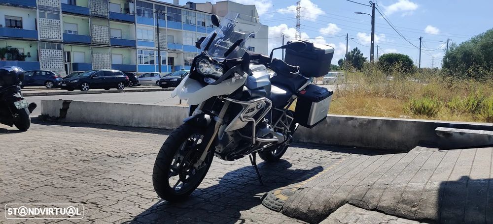 BMW R 1200 GS - 5
