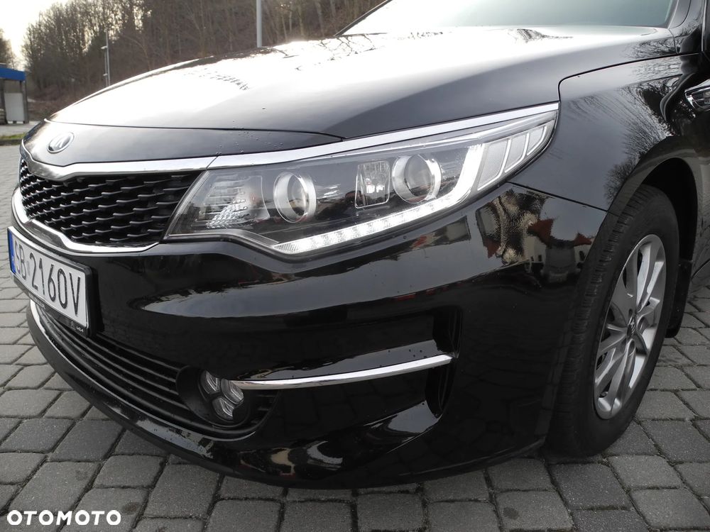 Kia Optima - 3