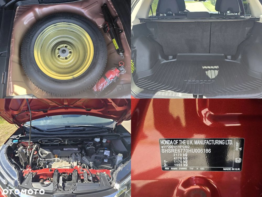 Honda CR-V 1.6i DTEC 4WD Executive - 25