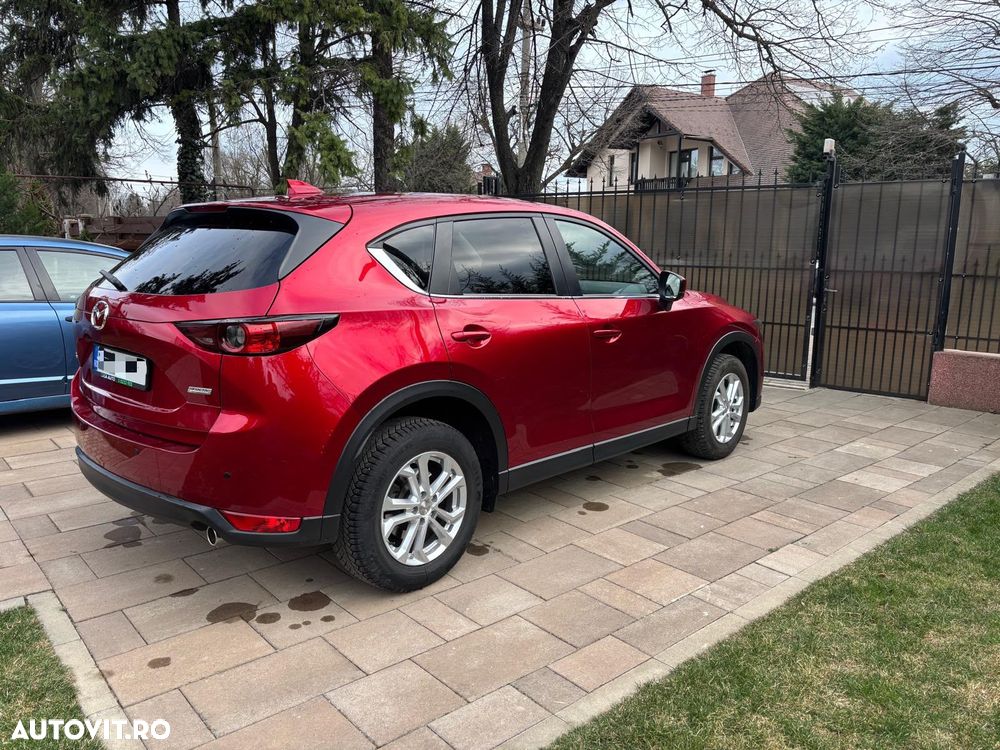 Mazda CX-5 G165 Challenge - 1