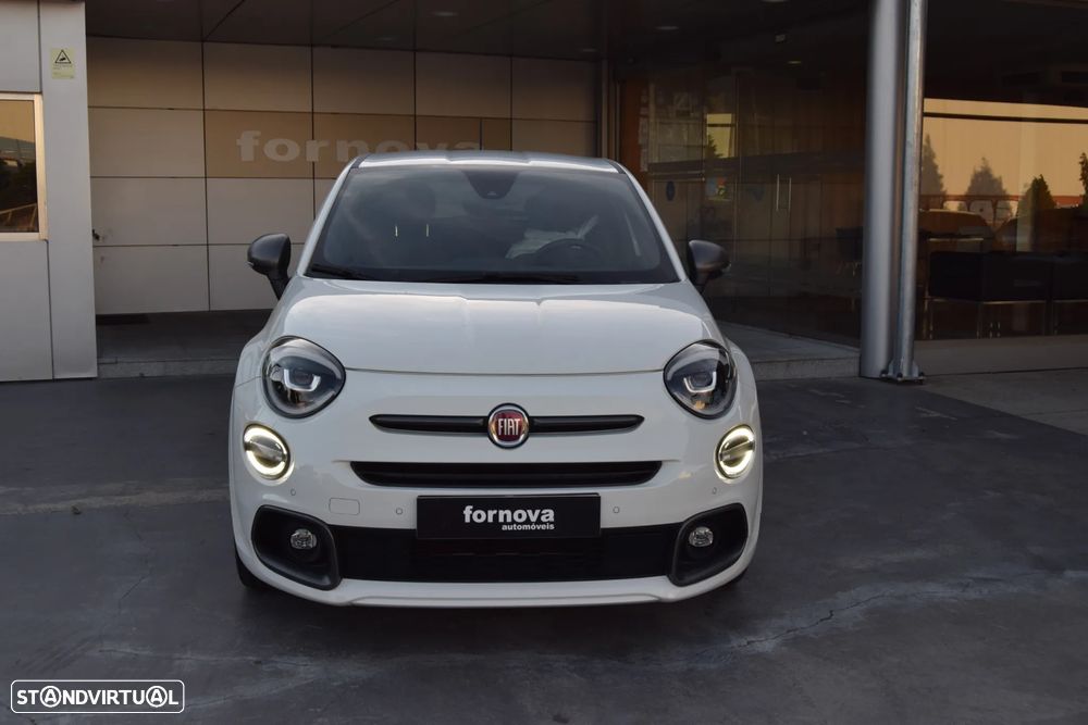 Fiat 500X 1.0 FireFly Sport - 2