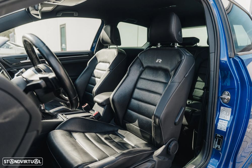 VW Golf 2.0 TSI R DSG - 28
