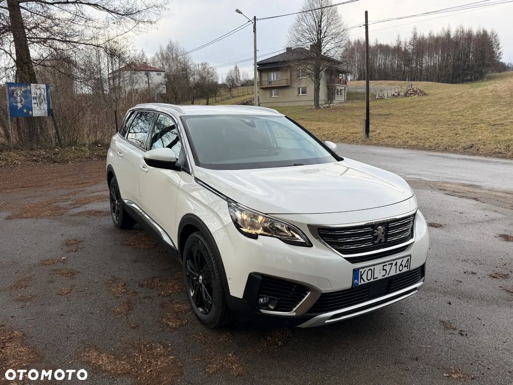 Peugeot 5008 BlueHDi 130 EAT8 Allure - 6