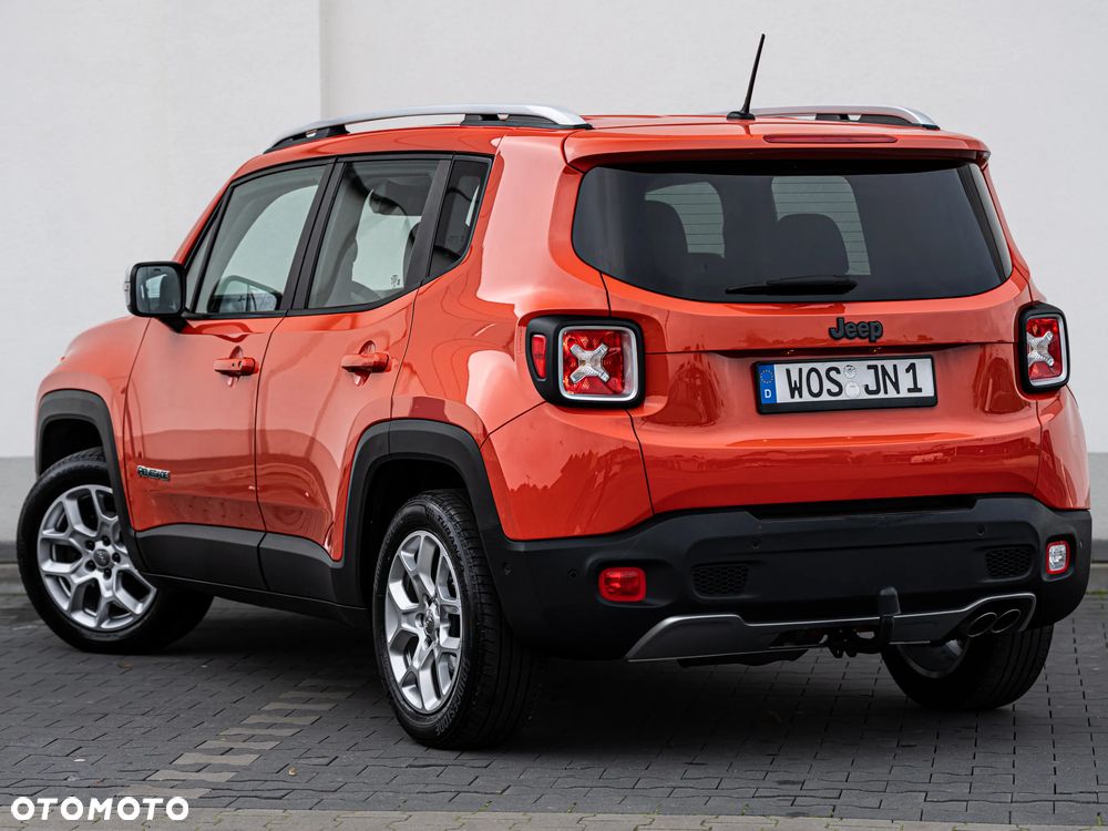 Jeep Renegade 1.6 MultiJet Limited Adventure Edition - 5