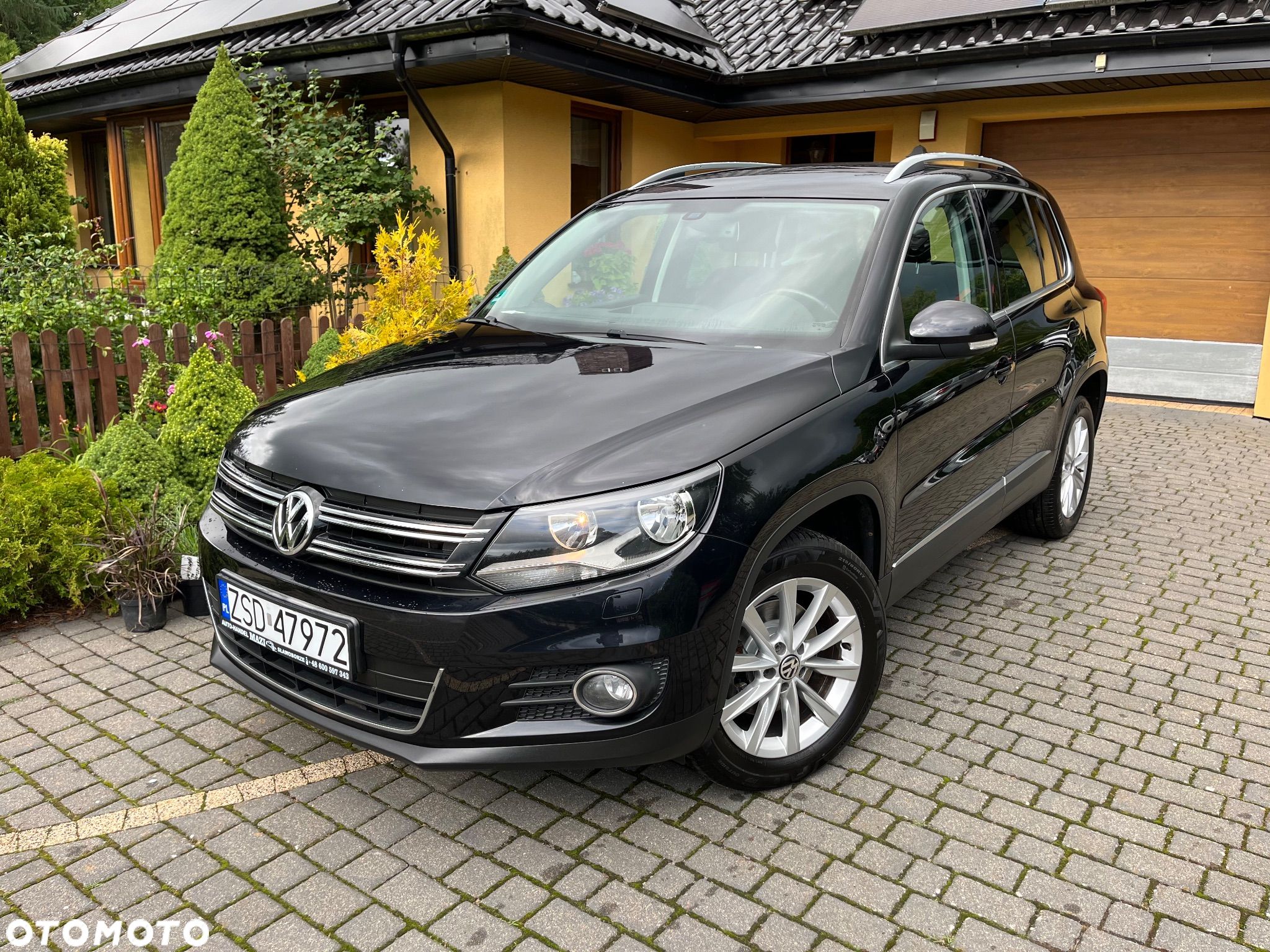 Volkswagen Tiguan 2.0 TDI DPF Trend & Fun - 1