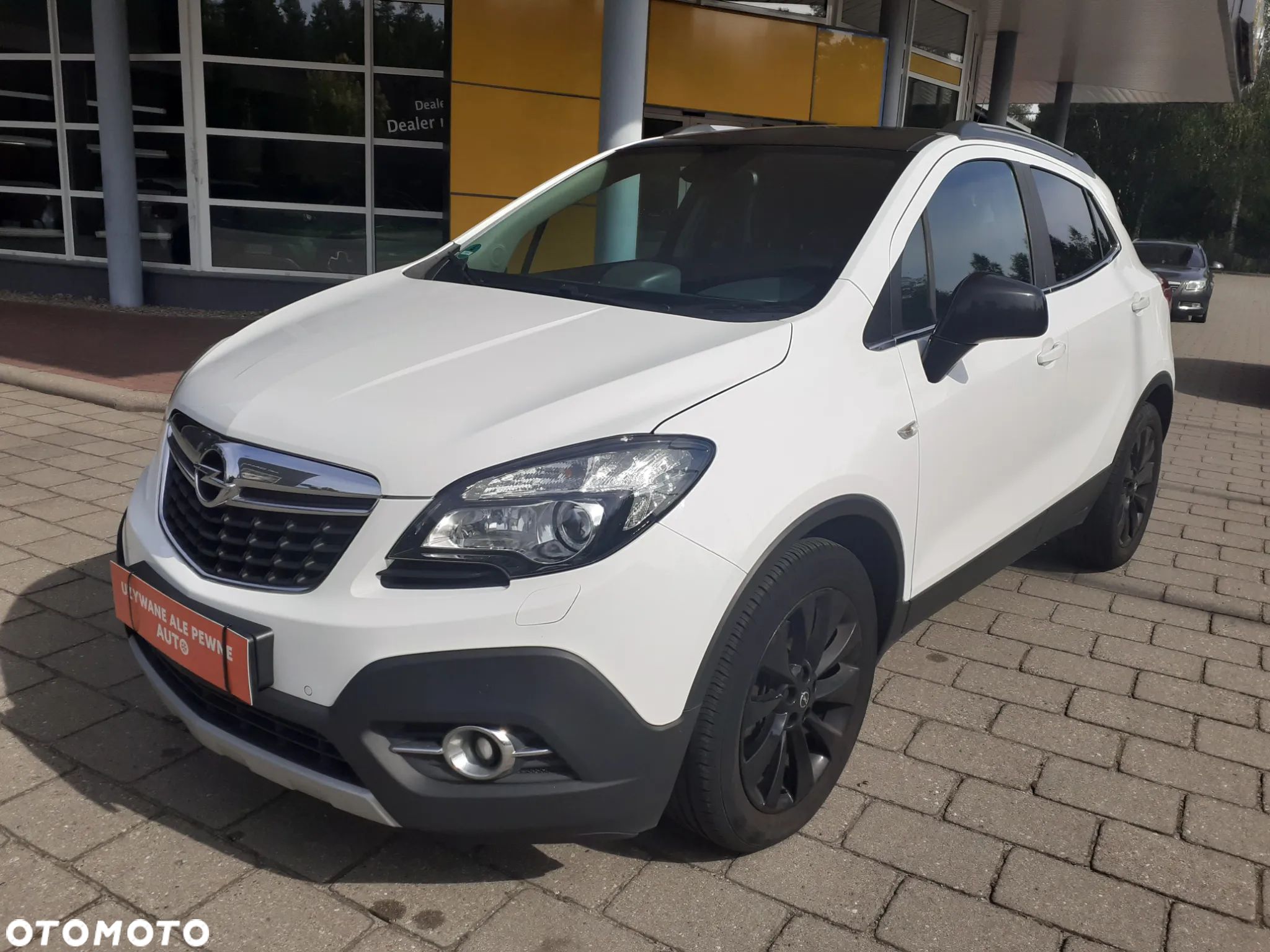 Opel Mokka 1.6 CDTI Cosmo S&S - 1