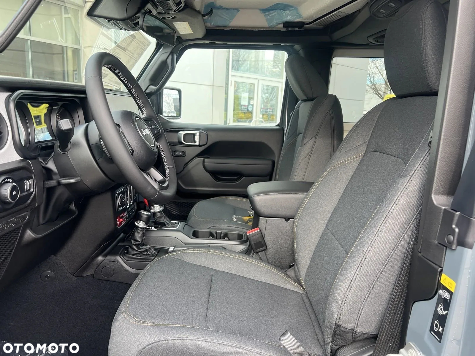 Jeep Wrangler - 14