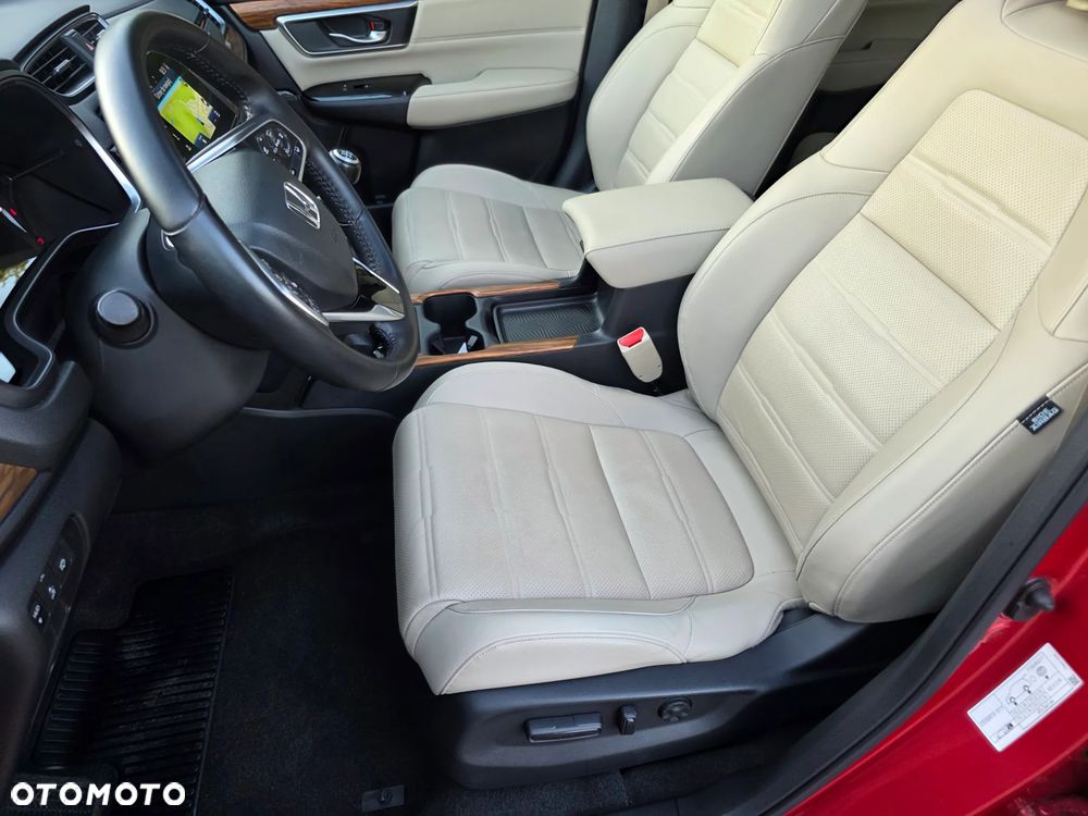 Honda CR-V 1.5 Executive (Honda Connect+) - 25