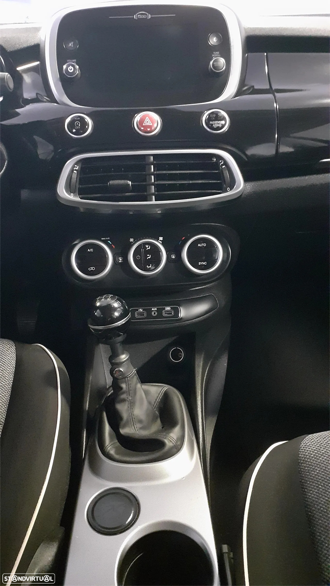 Fiat 500X 1.3 MJ Pop Star S&S - 15