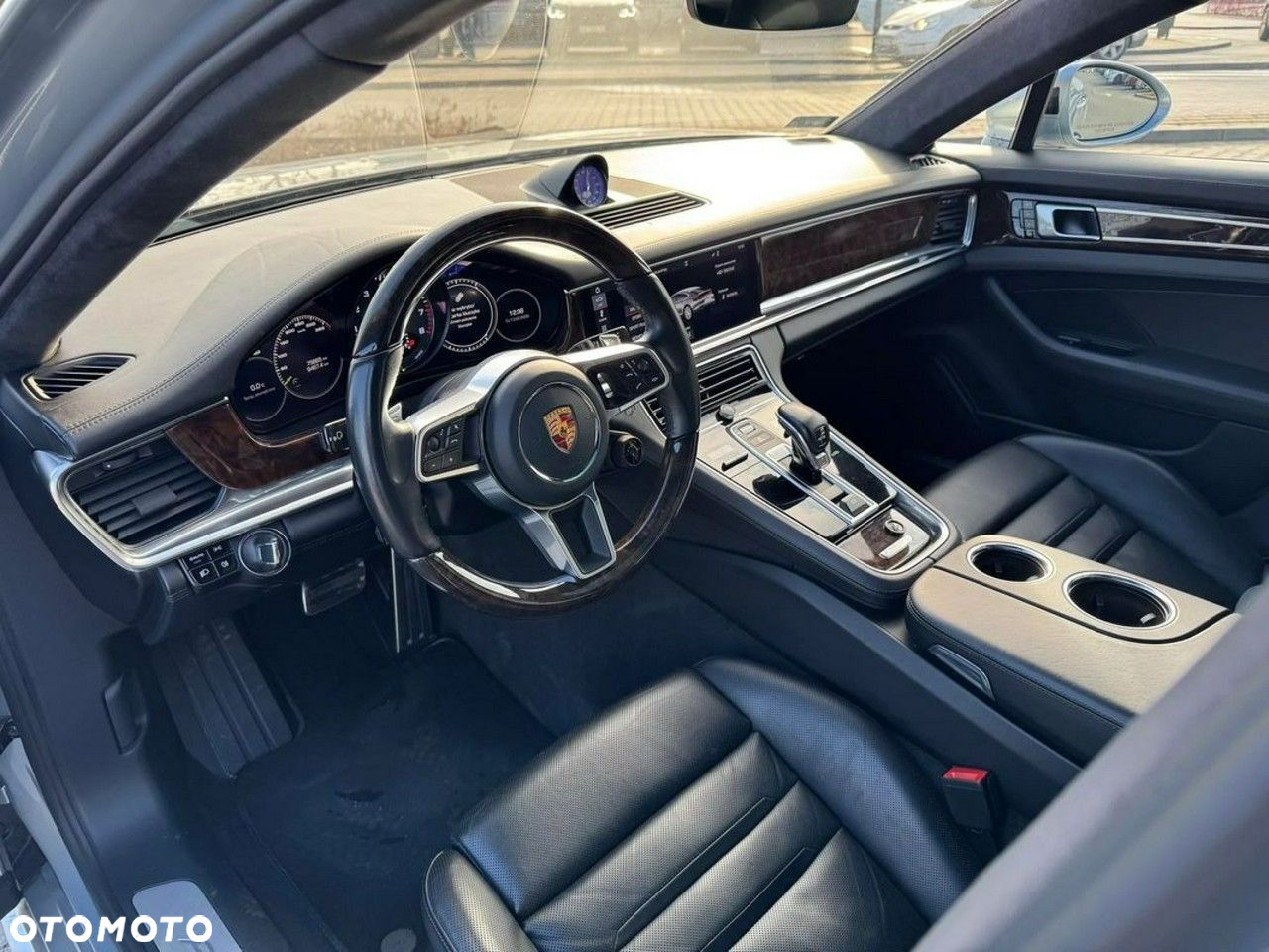 Porsche Panamera 4 E-Hybrid Executive - 23