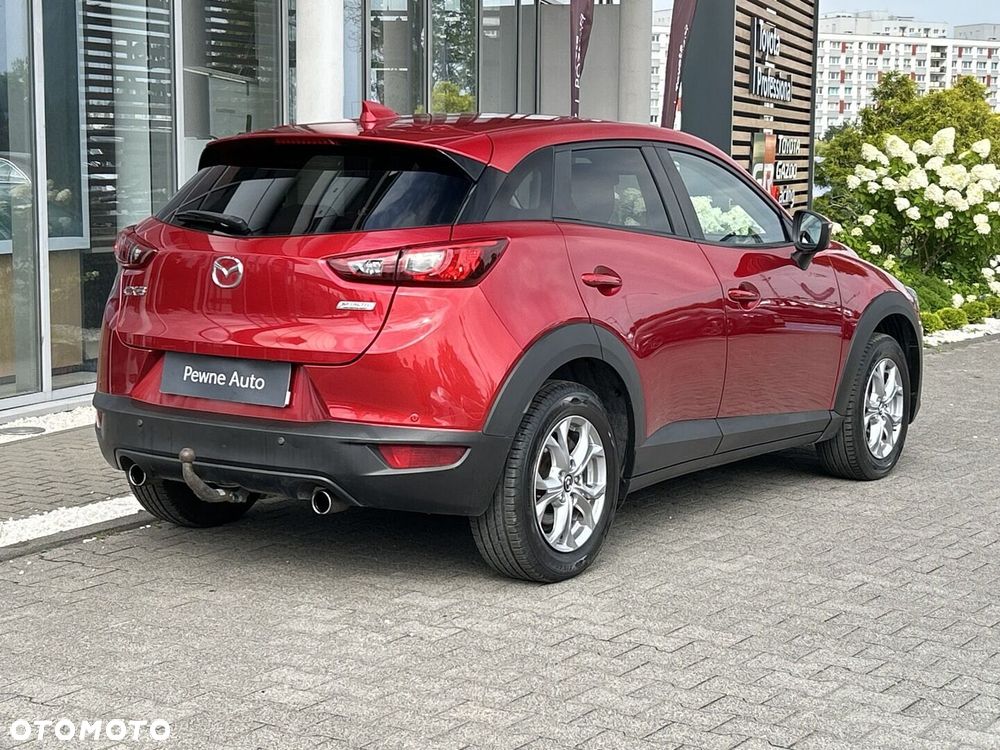 Mazda CX-3 1.5 D Skypassion i-ELoop AWD - 5