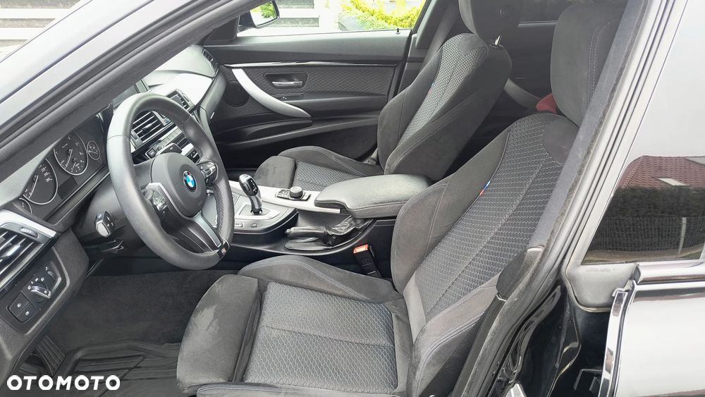 BMW 3GT 320d xDrive GT M Sport - 34