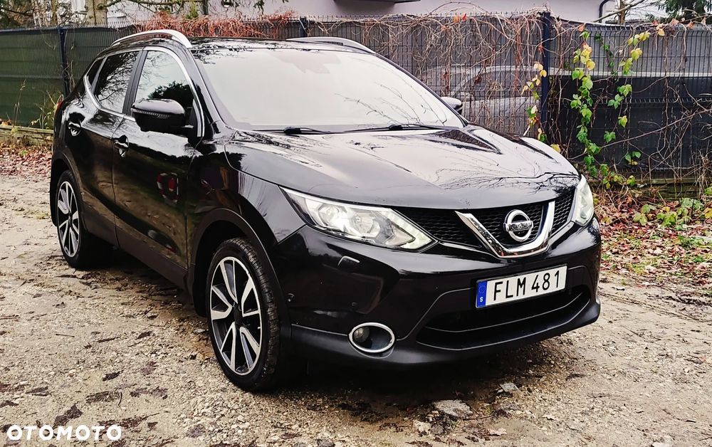 Nissan Qashqai 1.2 DIG-T TEKNA+ - 4