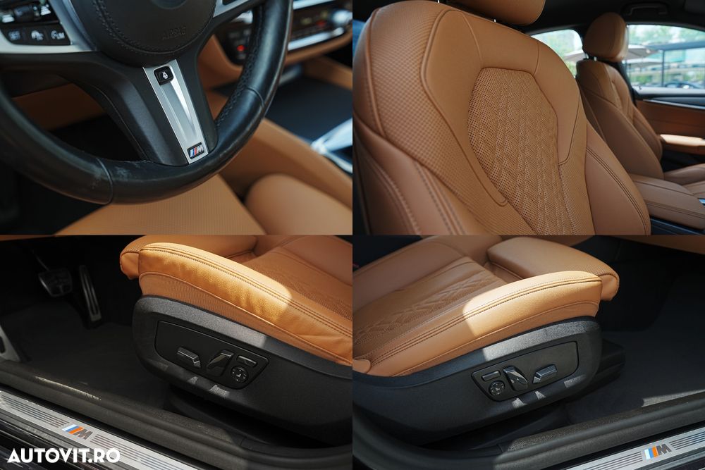 BMW Seria 5 545e xDrive Aut. M Sport Edition - 14