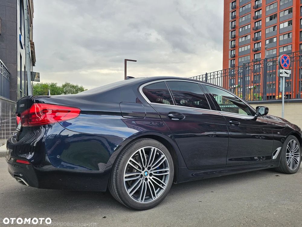 BMW Seria 5 530i M Sport sport - 7