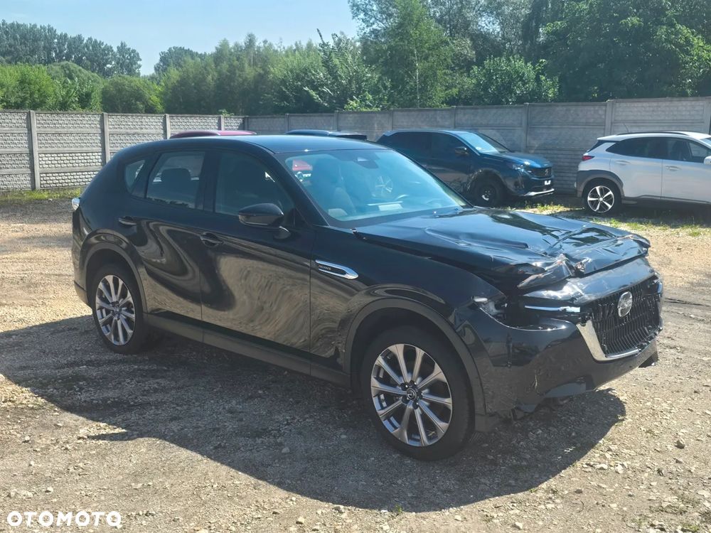 Mazda CX-60 e-SKYACTIV-D 200 M HYBRID HOMURA PLUS - 3