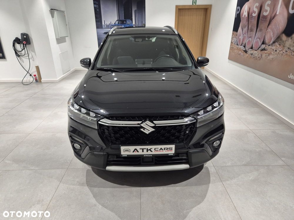 Suzuki SX4 S-Cross - 3