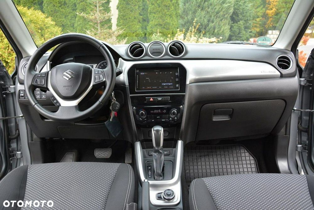 Suzuki Vitara 1.6 (4x4) Allgrip Automatik Comfort - 25