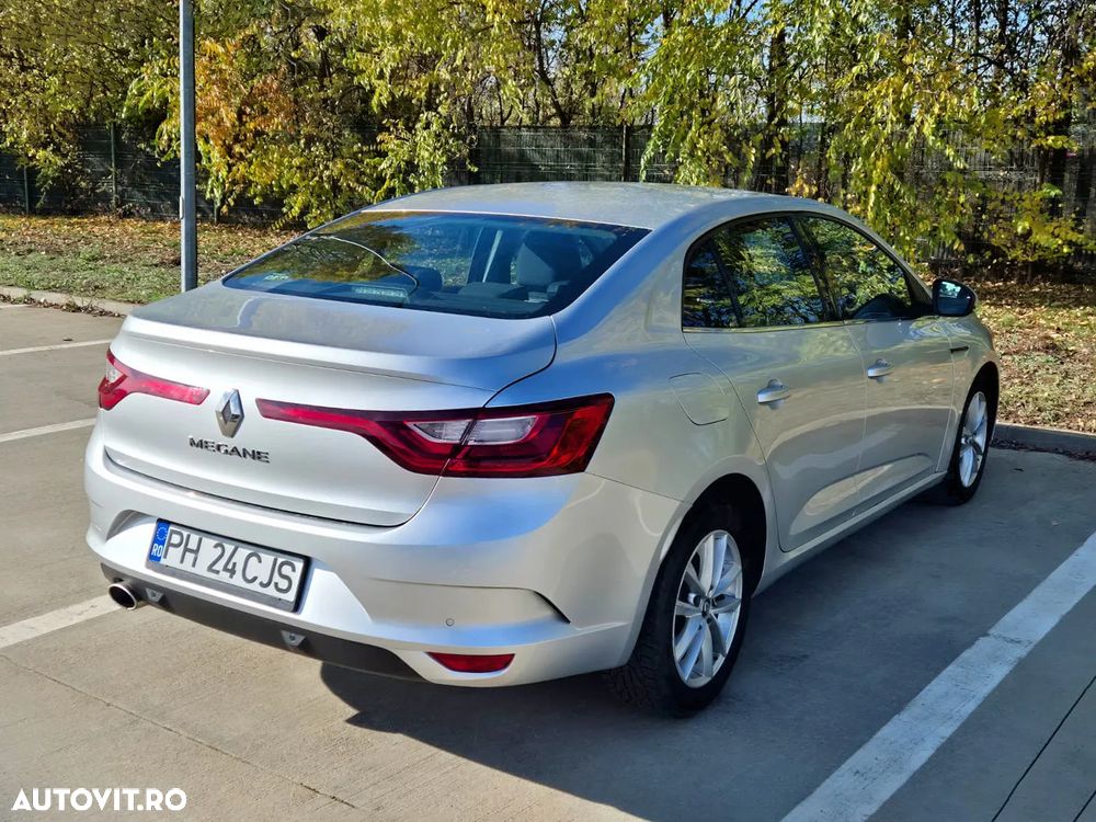 Renault Megane Blue dCi EDC Zen - 9