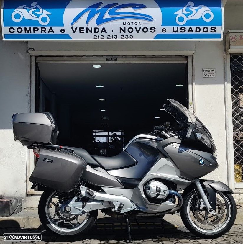 BMW R 1200 RT - 1