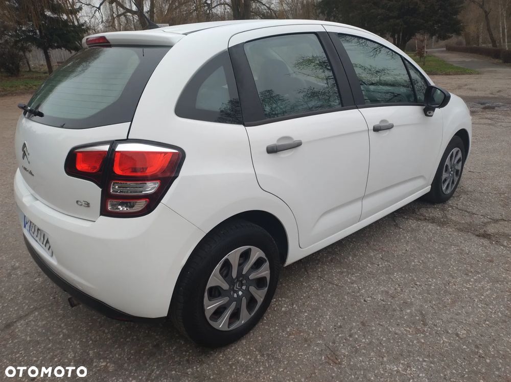 Citroën C3 Pure Tech (VTi) 82 Exclusive - 4