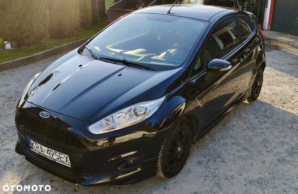 Ford Fiesta 1.0 EcoBoost Sport ASS - 10