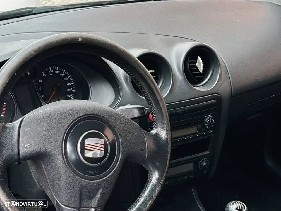 SEAT Ibiza 1.4 16V Fresc - 6
