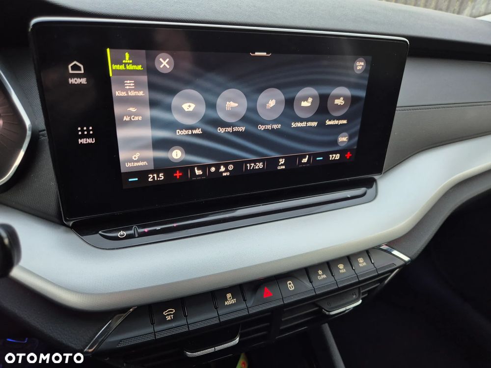 Skoda Octavia 2.0 TDI DSG Ambition - 5