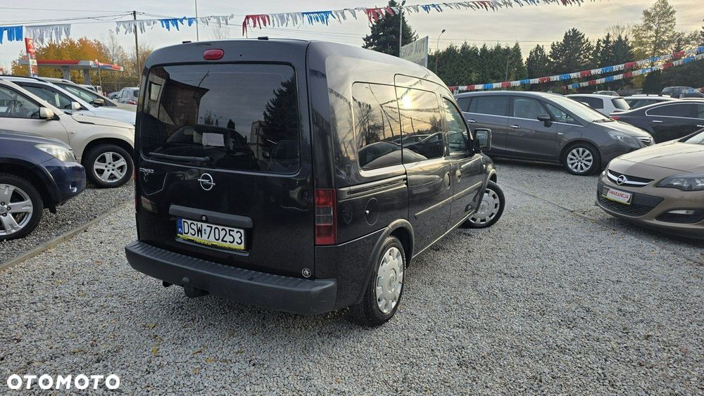 Opel Combo - 15