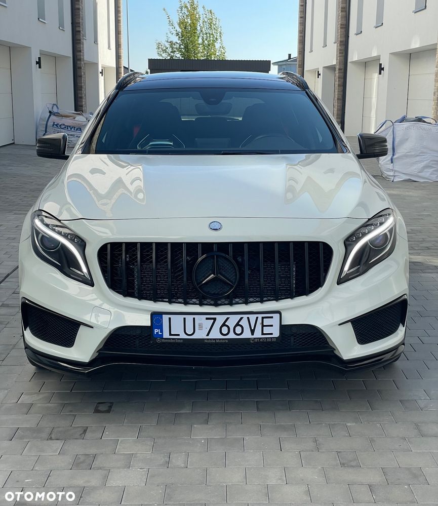 Mercedes-Benz GLA AMG 45 4Matic AMG Speedshift 7G-DCT - 1