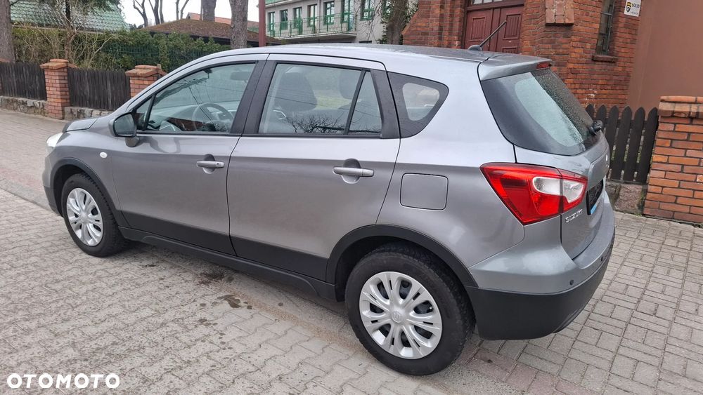 Suzuki SX4 S-Cross 1.0 T Comfort - 3