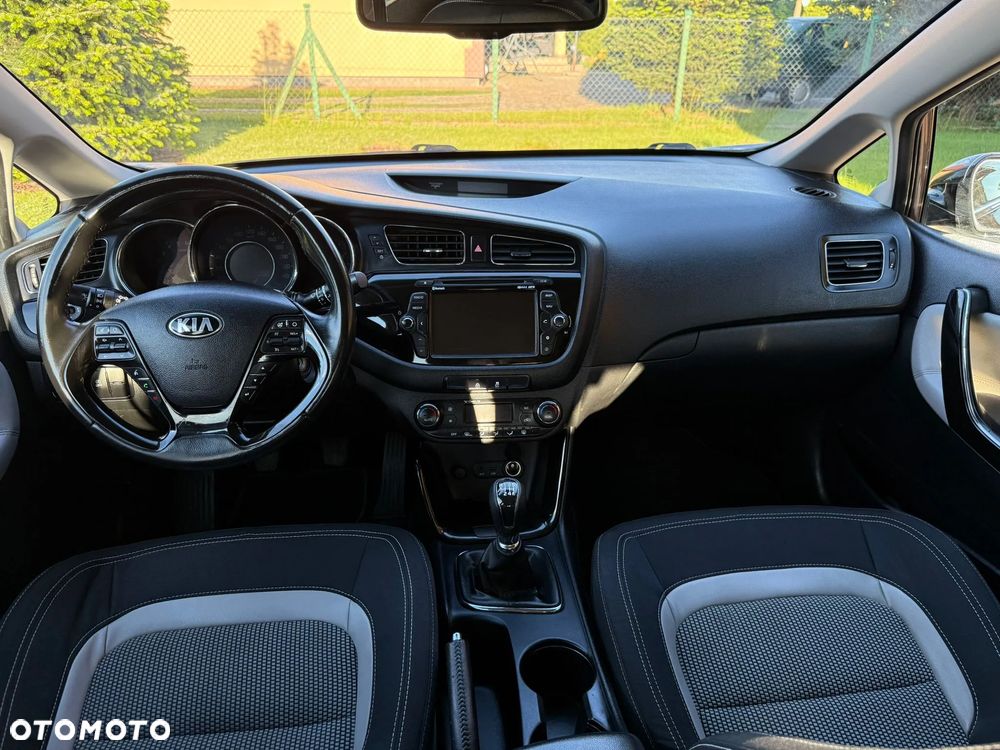 Kia Ceed 1.6 CRDi S - 9