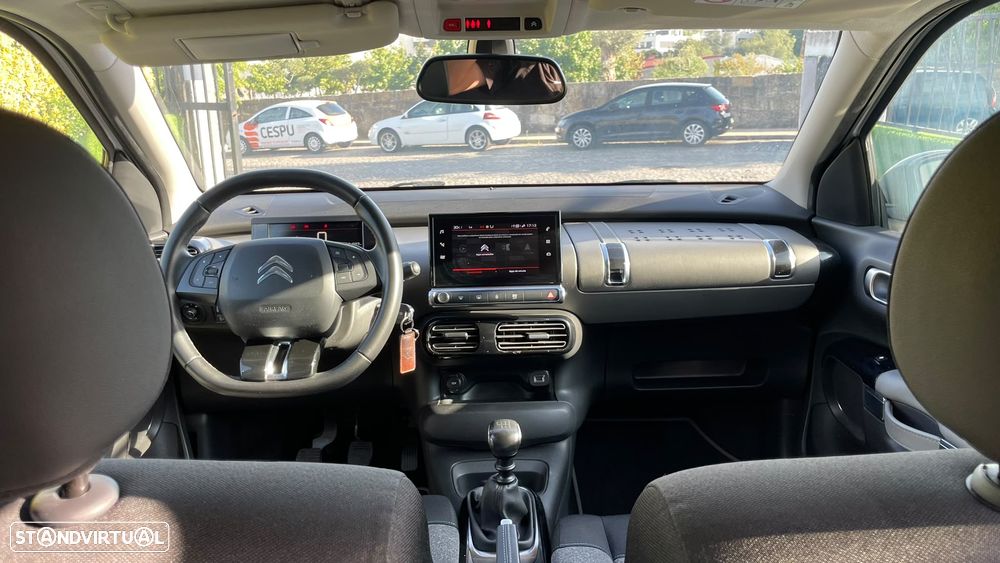 Citroën C4 - 8