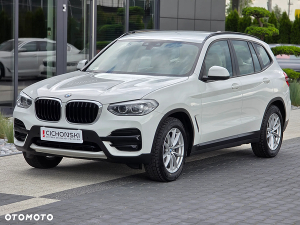 BMW X3 xDrive20i GPF xLine sport