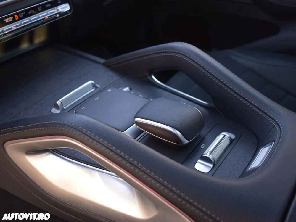Mercedes-Benz GLE Coupe 400 d 4Matic 9G-TRONIC AMG Line - 19