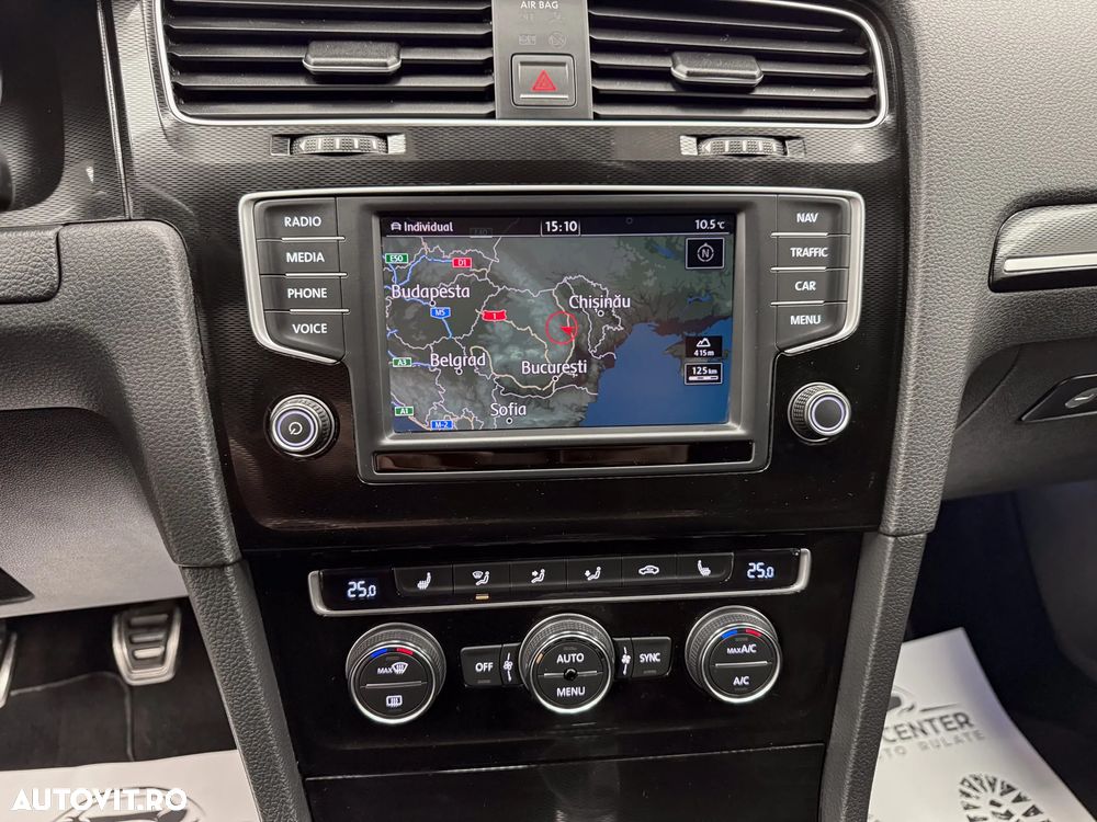 Volkswagen Golf GTD BlueMotion Technology - 36