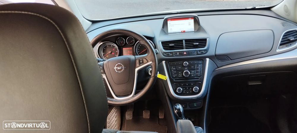 Opel Mokka X - 19