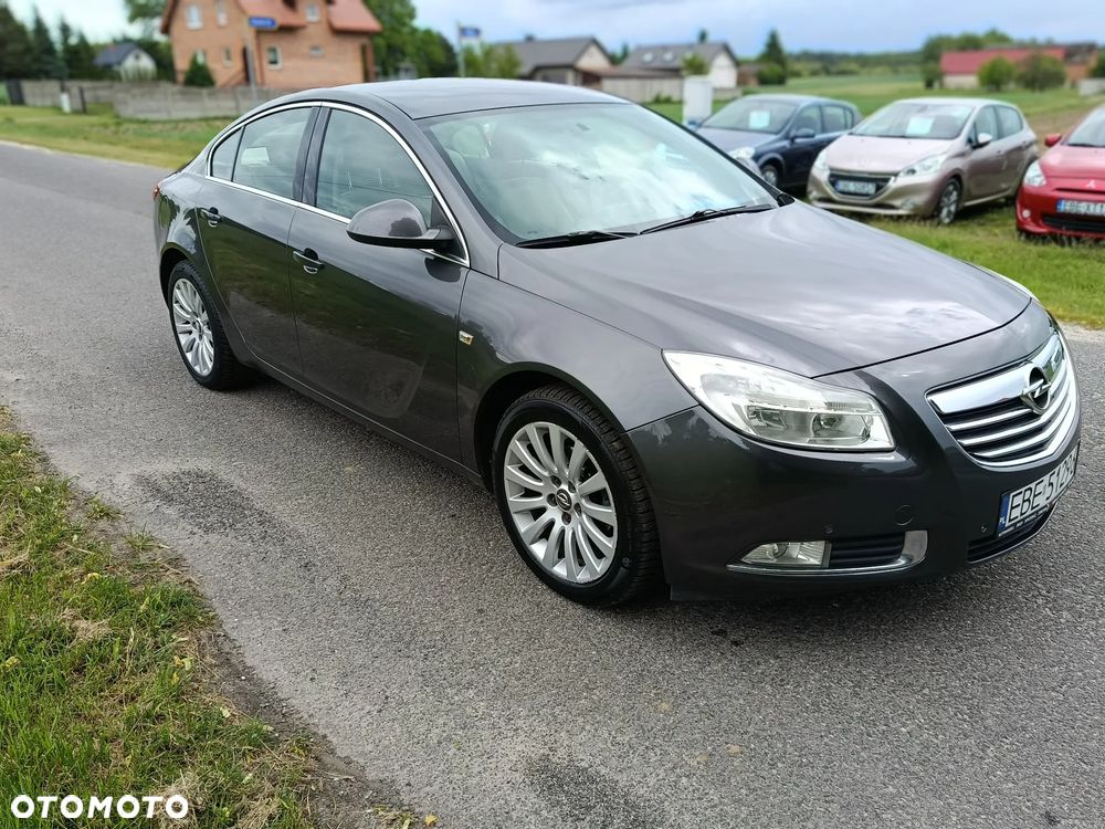 Opel Insignia - 3