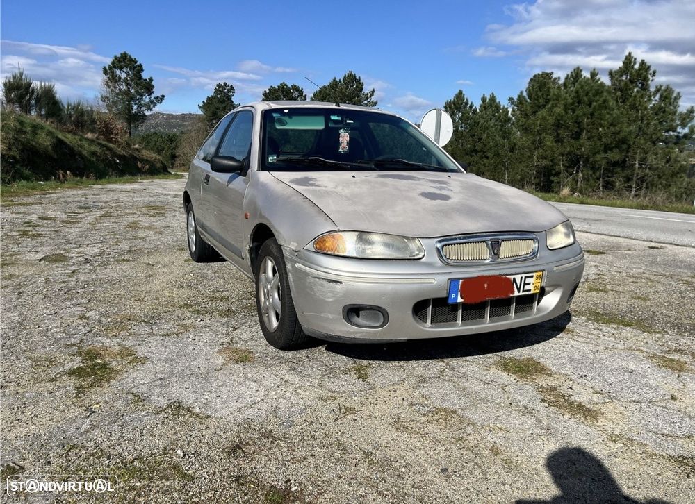 Rover 200 220 SDi - 6