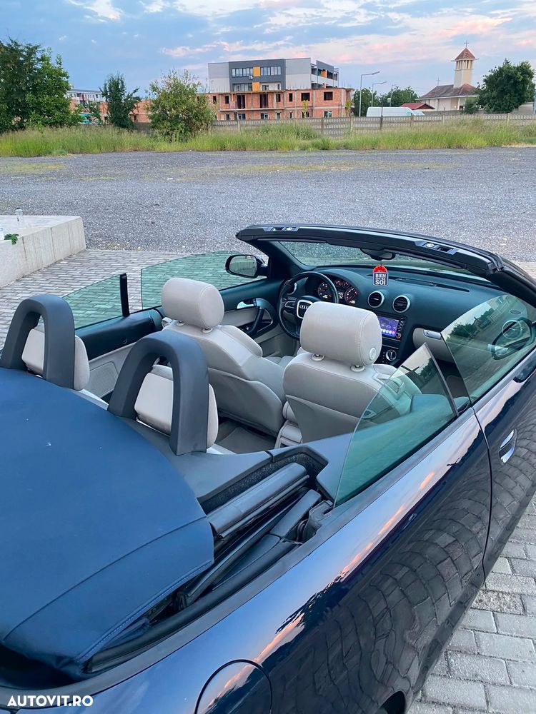 Audi A3 Cabrio - 7