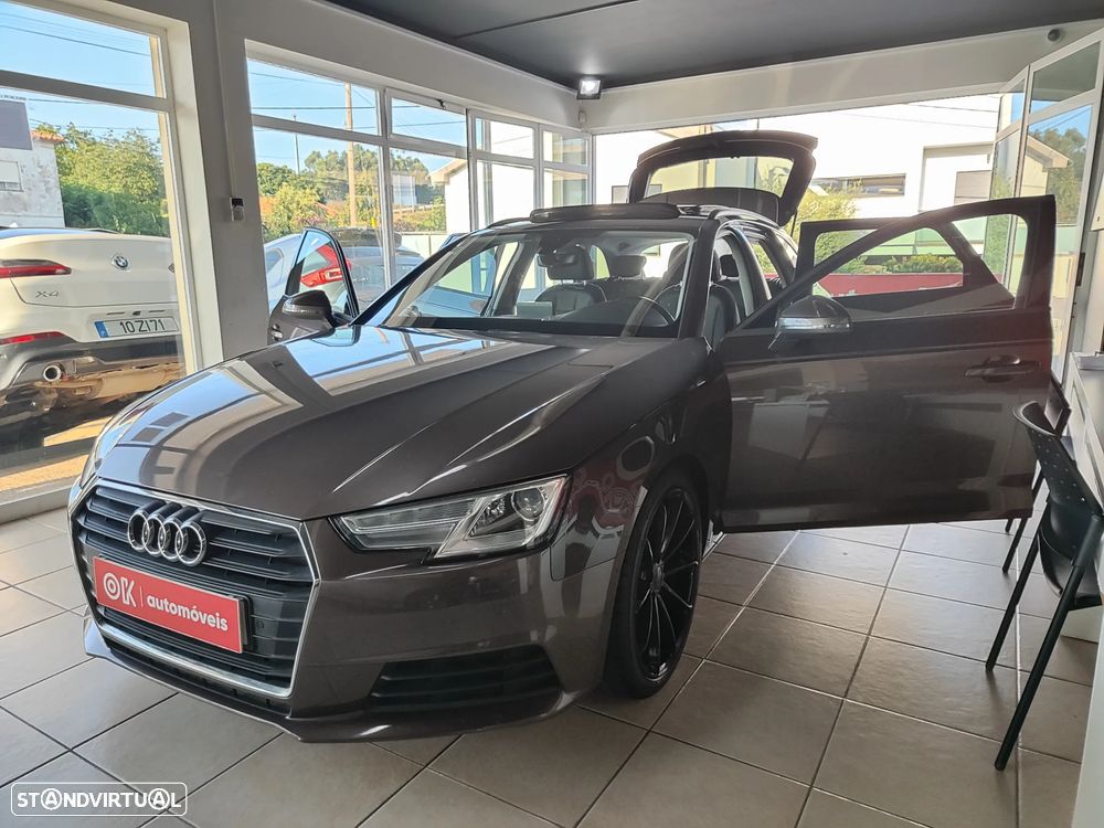 Audi A4 Avant 2.0 TDI Business Line - 22