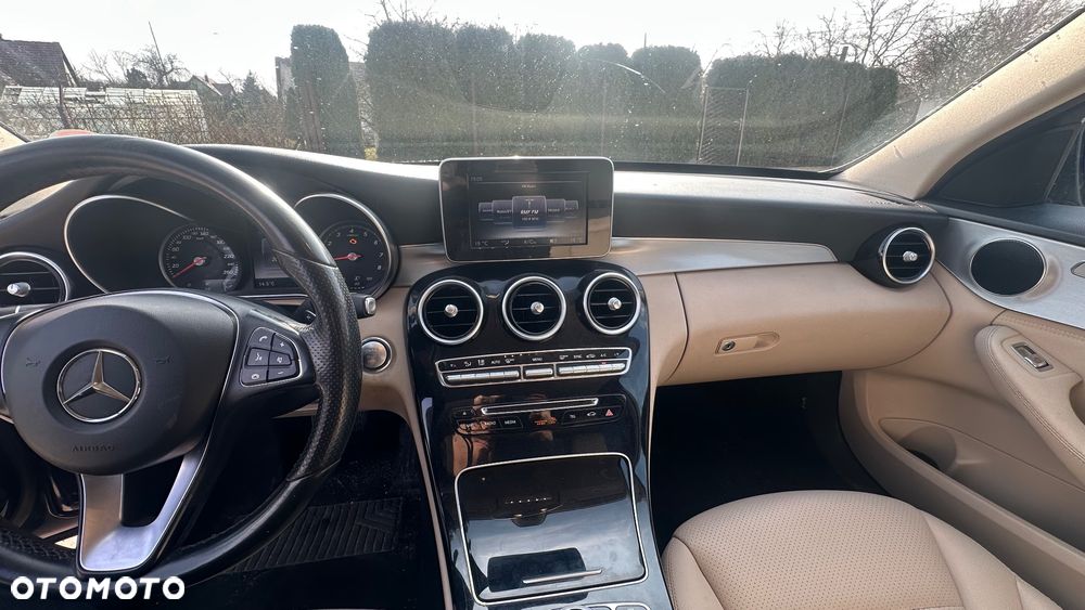 Mercedes-Benz Klasa C 300 7G-TRONIC Avantgarde - 10