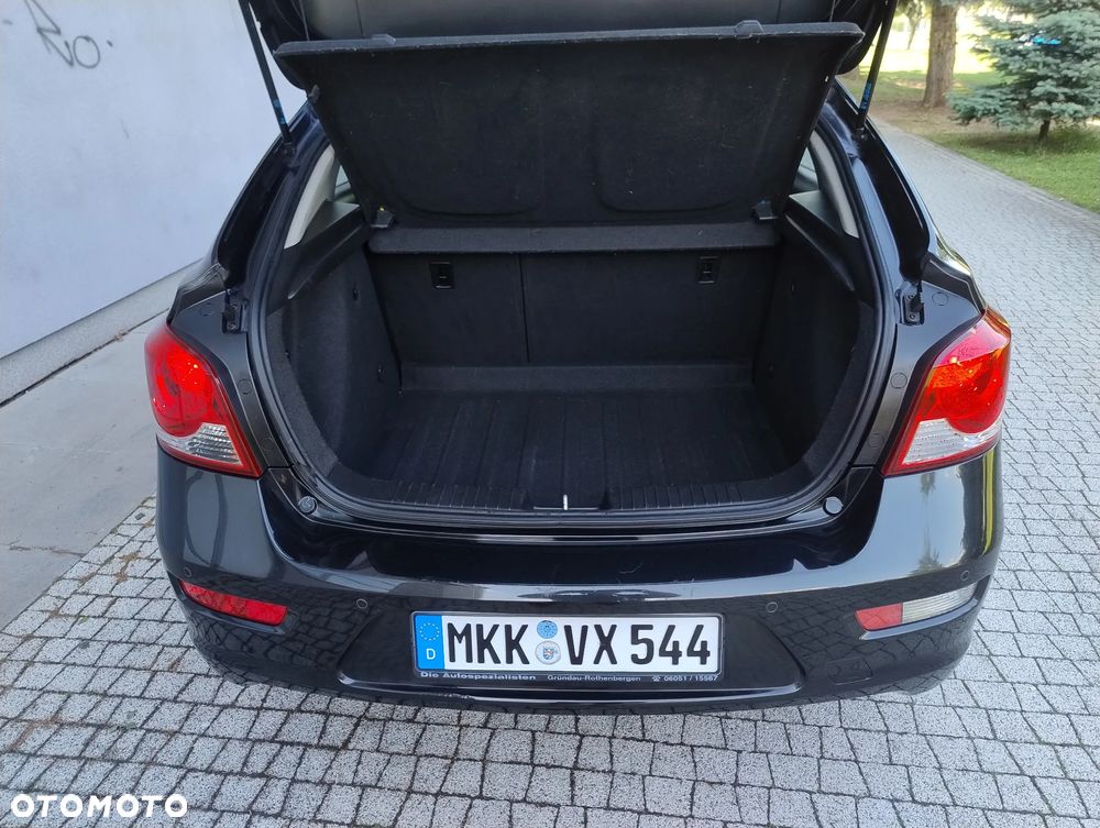 Chevrolet Cruze 1.7 D LT+ Premium - 21