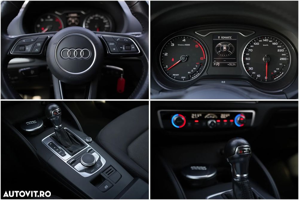 Audi A3 2.0 TDI Stronic Ambiente - 16