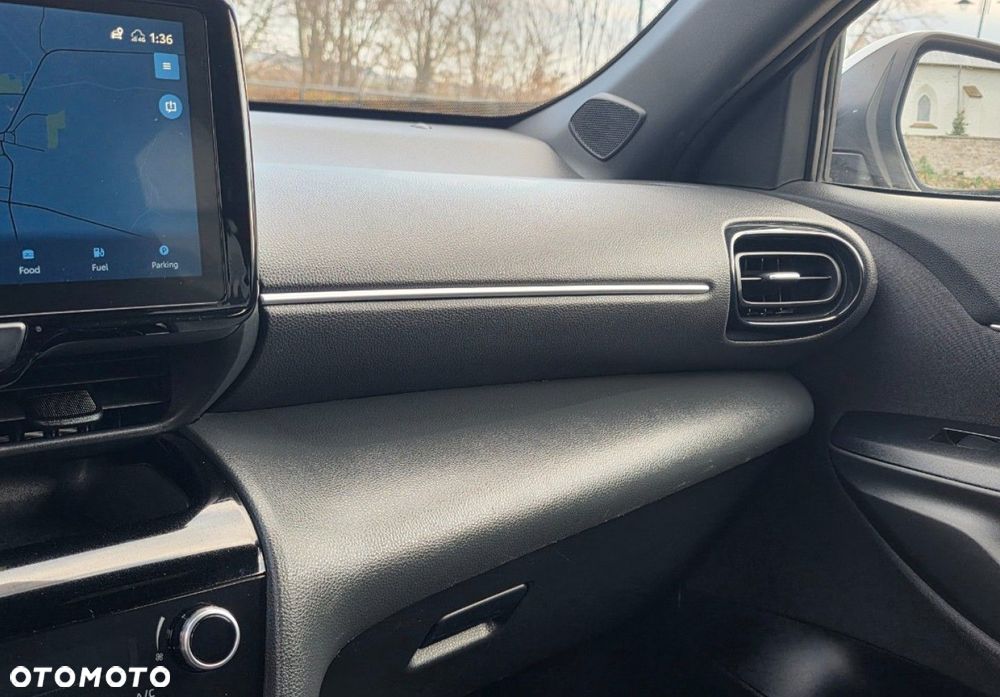 Toyota Yaris Cross - 23