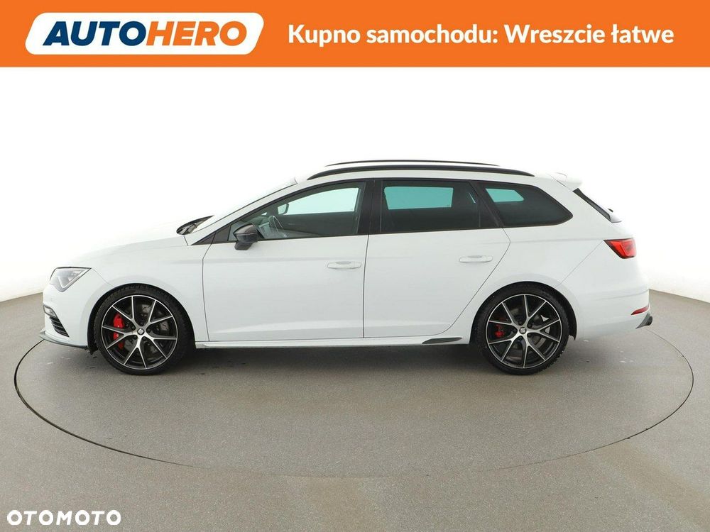 Seat Leon 2.0 TSI Start&Stop DSG Cupra 300 - 3