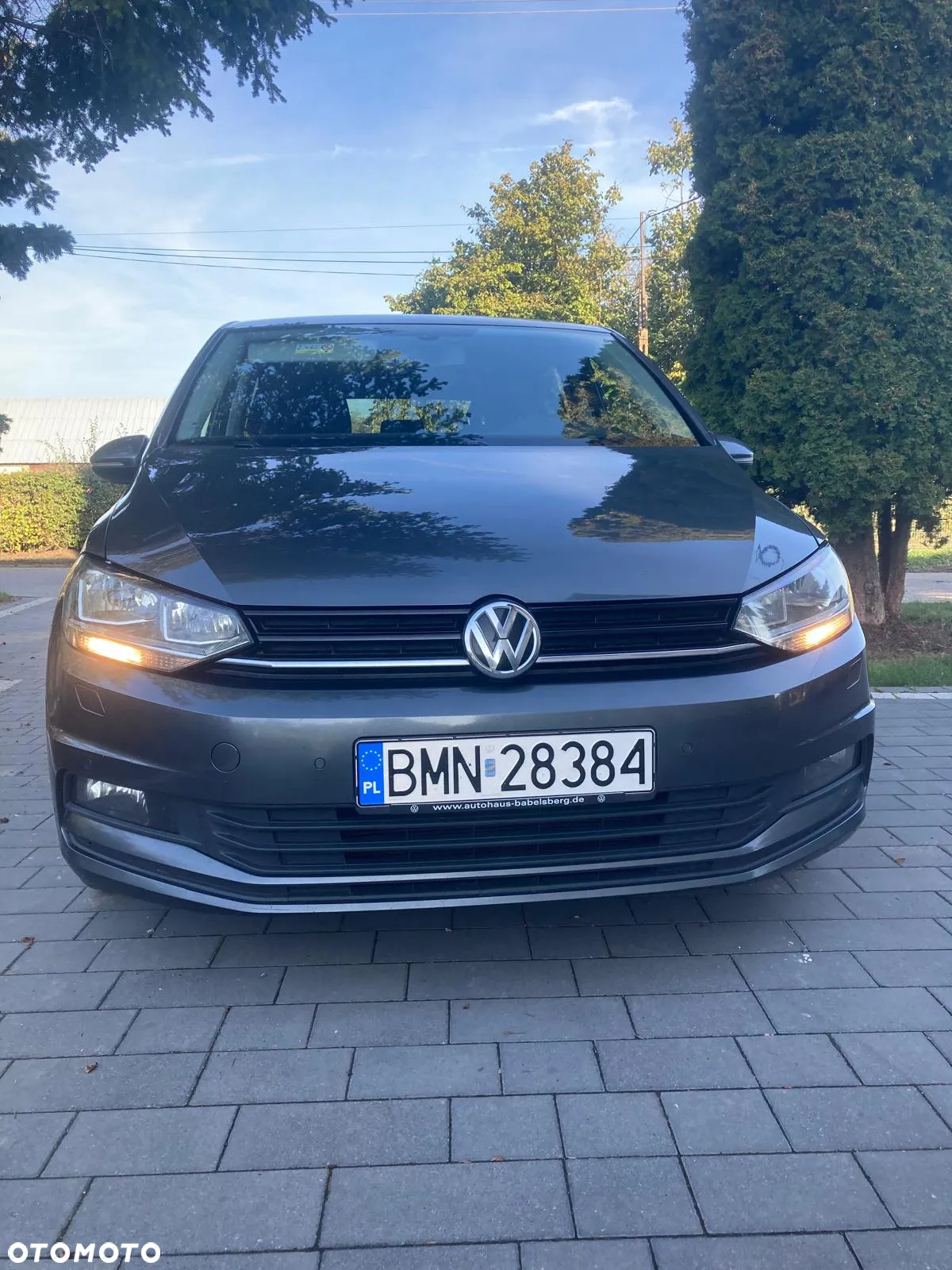 Volkswagen Touran 1.6 TDI SCR (BlueMotion Technology) DSG Trendline - 12