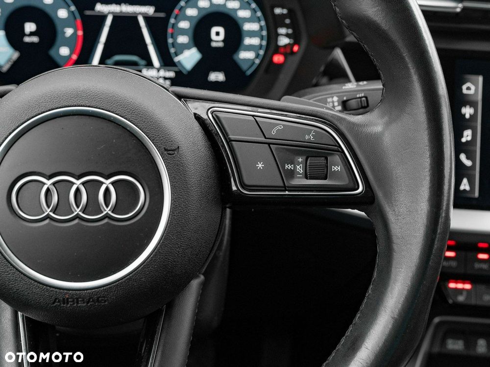 Audi A3 Limousine - 18
