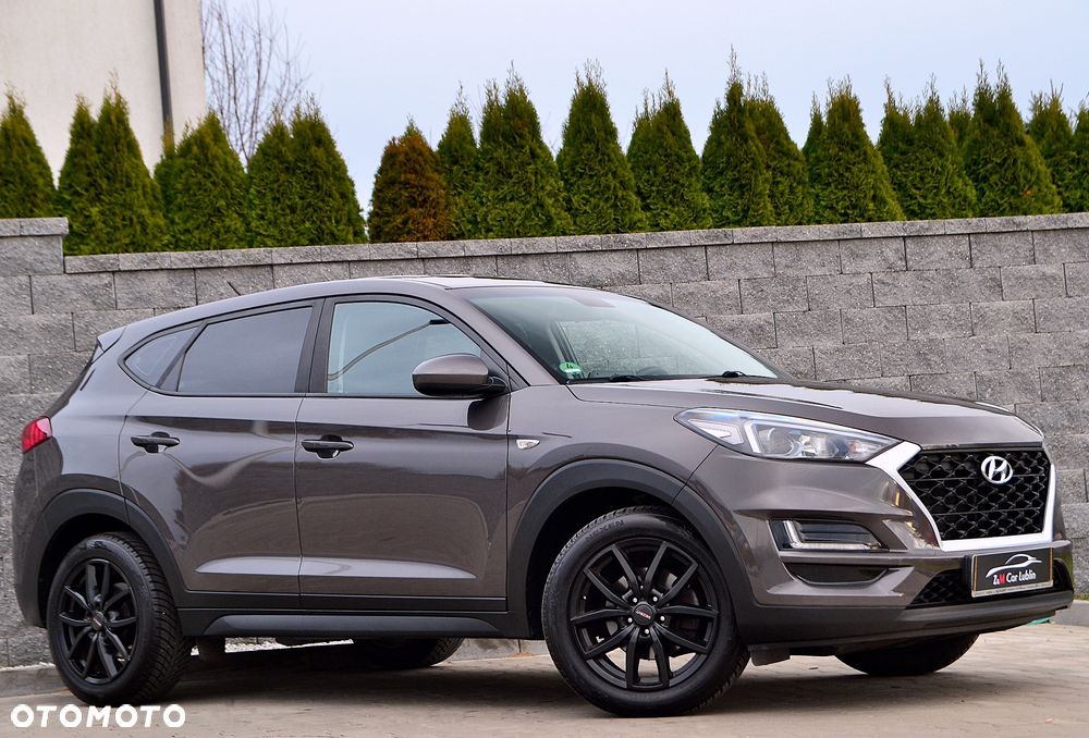 Hyundai Tucson 1.6 GDi 2WD DCT Pure - 2