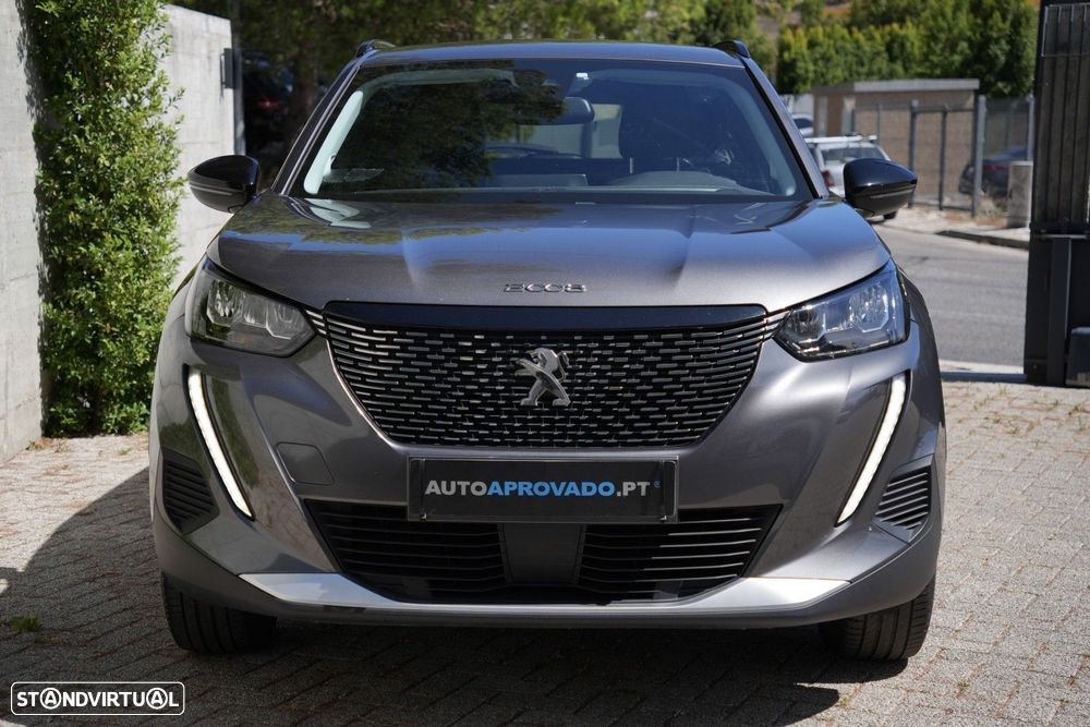 Peugeot 2008 1.2 PureTech Allure Pack - 27